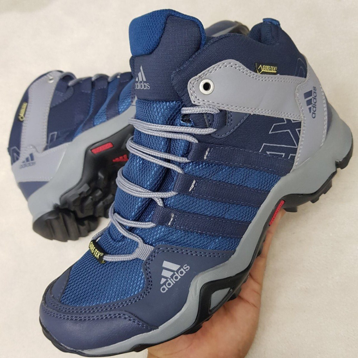 Botas adidas Botas Ax2 Vann Ene Para Hombre - $ 230.000 en Mercado Libre