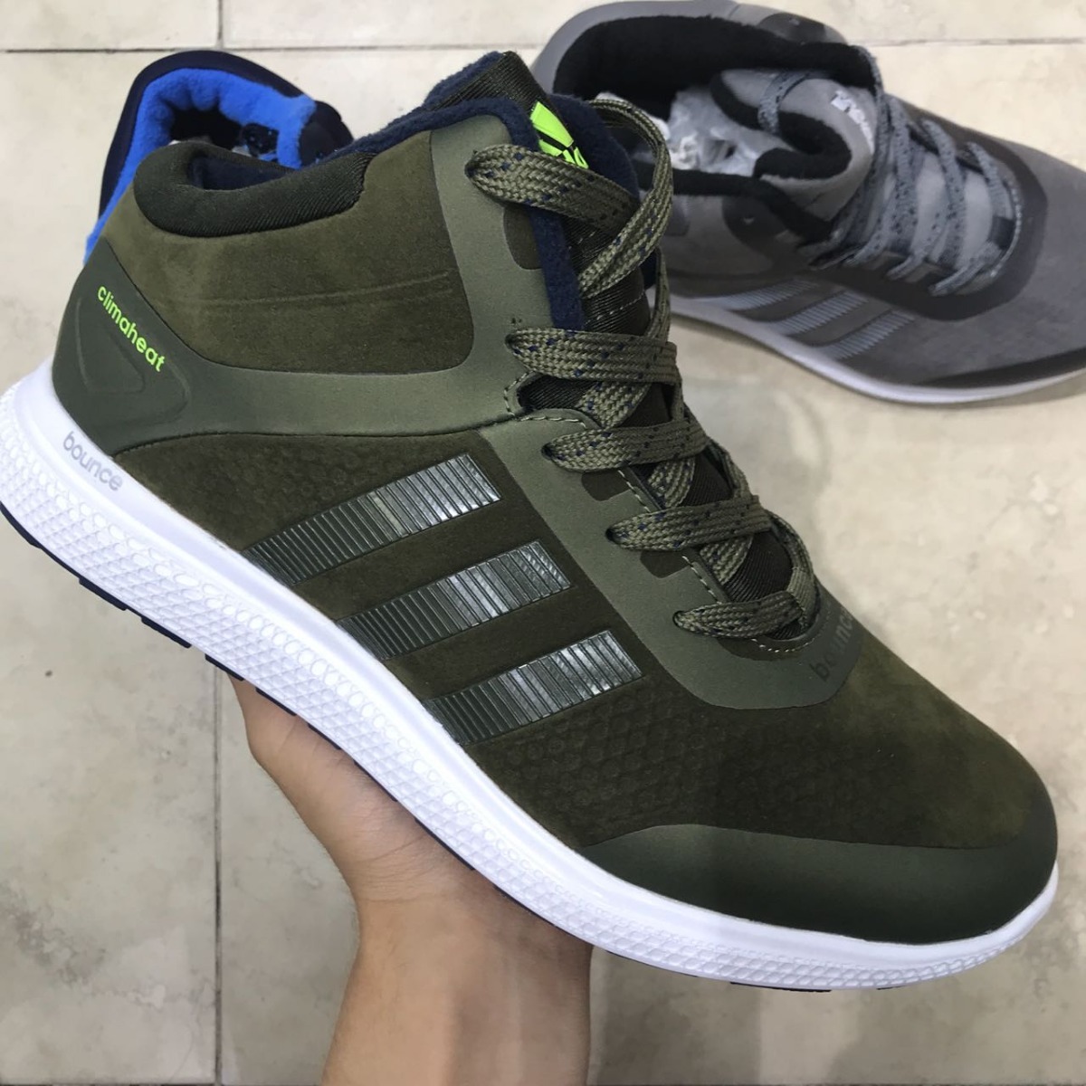 adidas bounce climaheat