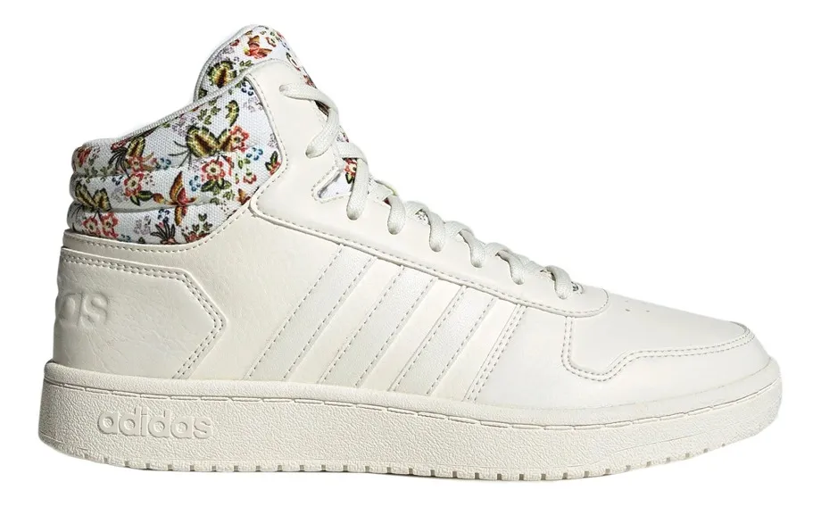 Botas adidas Moda Hoops 2.0 Mid Mujer Cr/cr - $ 4.420,00 Botas adidas Moda Hoops 2.0 Mid Mujer Cr/cr - $ 4.420,00