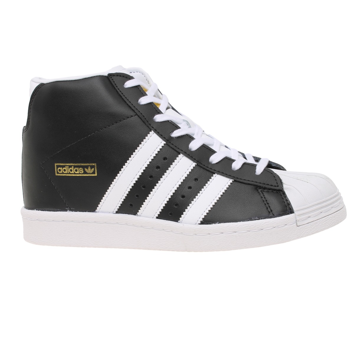 botitas adidas mujer negras