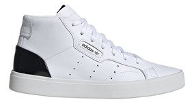 Botas adidas Originals Moda adidas Sleek Mid W Mujer Bl/ng Botas adidas Originals Moda adidas Sleek Mid W Mujer Bl/ng