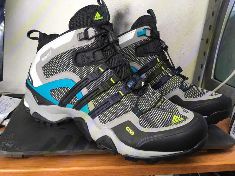 muchos estilos tan baratas diseños atractivos Botas adidas Terrex Fast Gtx Gore Tex Montaña 3.5 Mx - $ 1,500.00 ... muchos estilos tan baratas diseños atractivos Botas adidas Terrex Fast Gtx Gore Tex Montaña 3.5 Mx - $ 1,500.00 ...