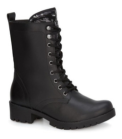 Y Botinetas Estilo Mujer De Militar Campo Botas 2WHEDIY9