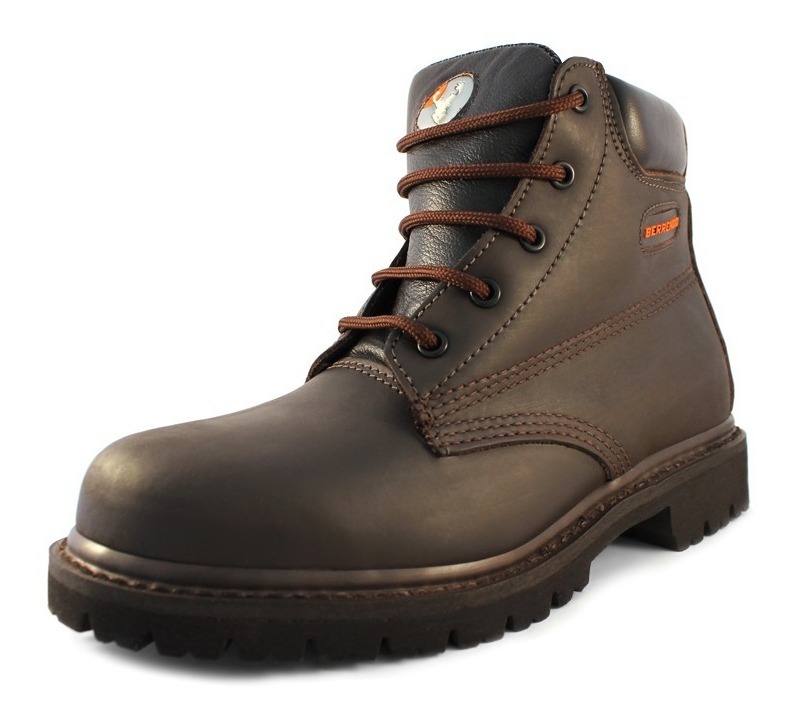 Botas De Seguridad Berrendo Precio Botas Berrendo Mod 154 Casco Poliamida (dielectrico) - $ 1,180.00 en