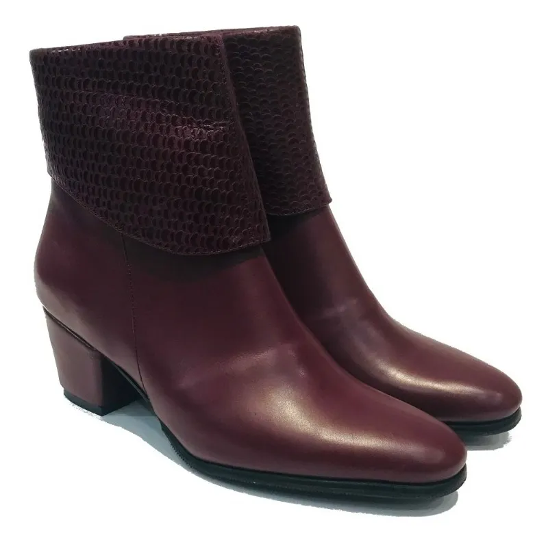 botas para vestir mujer