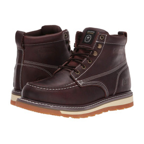 skechers steel toe rojas