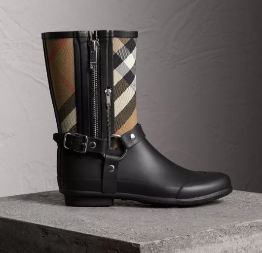Botas Burbberry Originales Botas De Lluvia Dama Mujer 11,4. Botas Burbberry Originales Botas De Lluvia Dama Mujer Botas 11,4. f28283