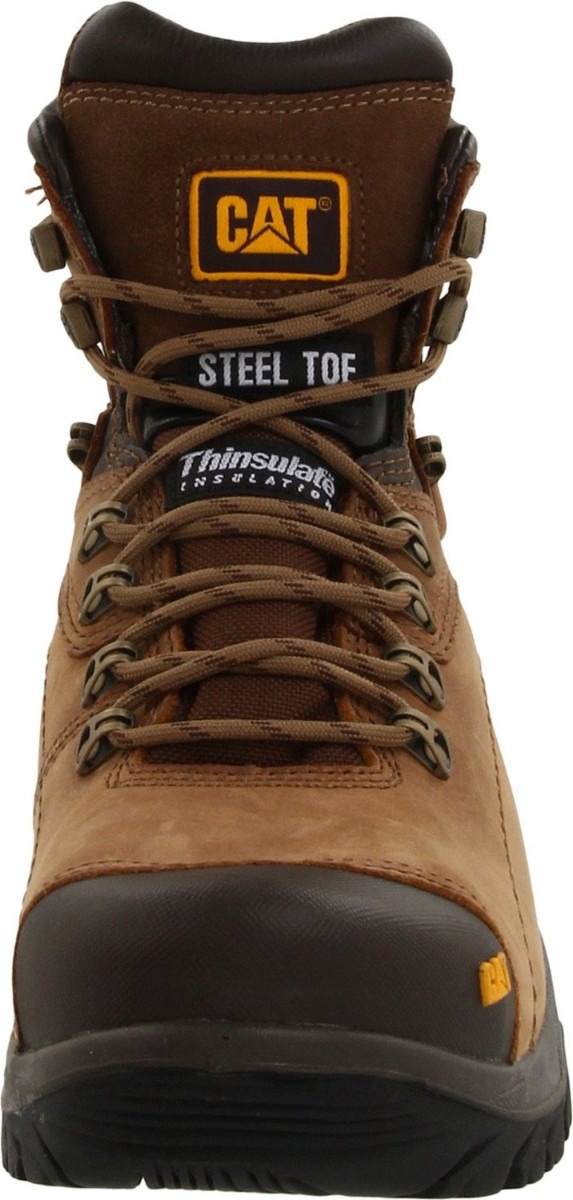 Botas Caterpillar Con Casquillo Botas Caterpillar Con Casquillo