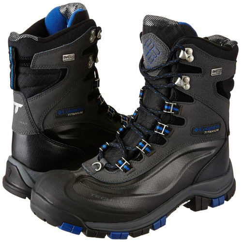 Botas Columbia Bugaboot Plus Titanium Omni heat Outdry . Botas Columbia Bugaboot Plus Titanium Omni heat Outdry .