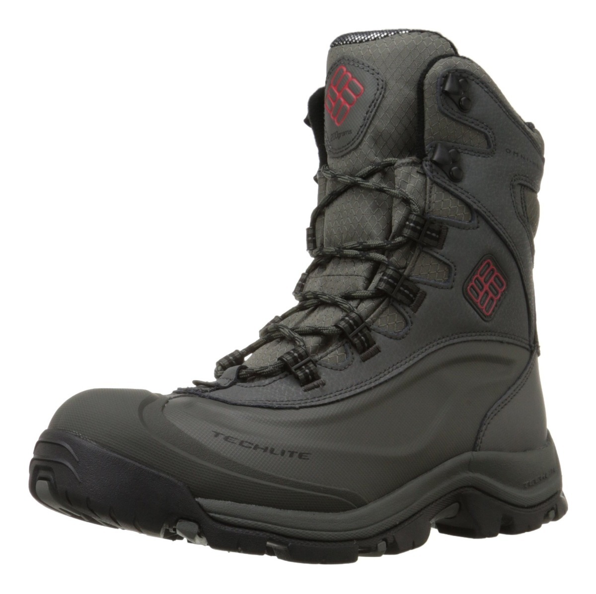 Columbia Cascade Pass Waterproof Botas de Senderismo para Hombre