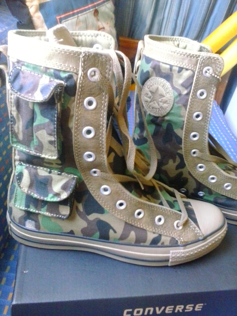 converse militar converse militar