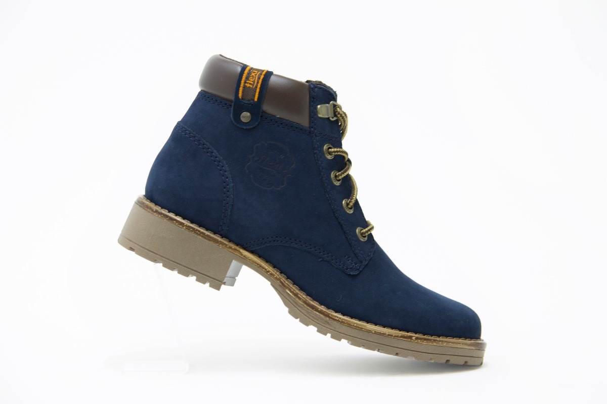 Botas Flexi Azules GET 50% OFF, www.islandcrematorium.ie