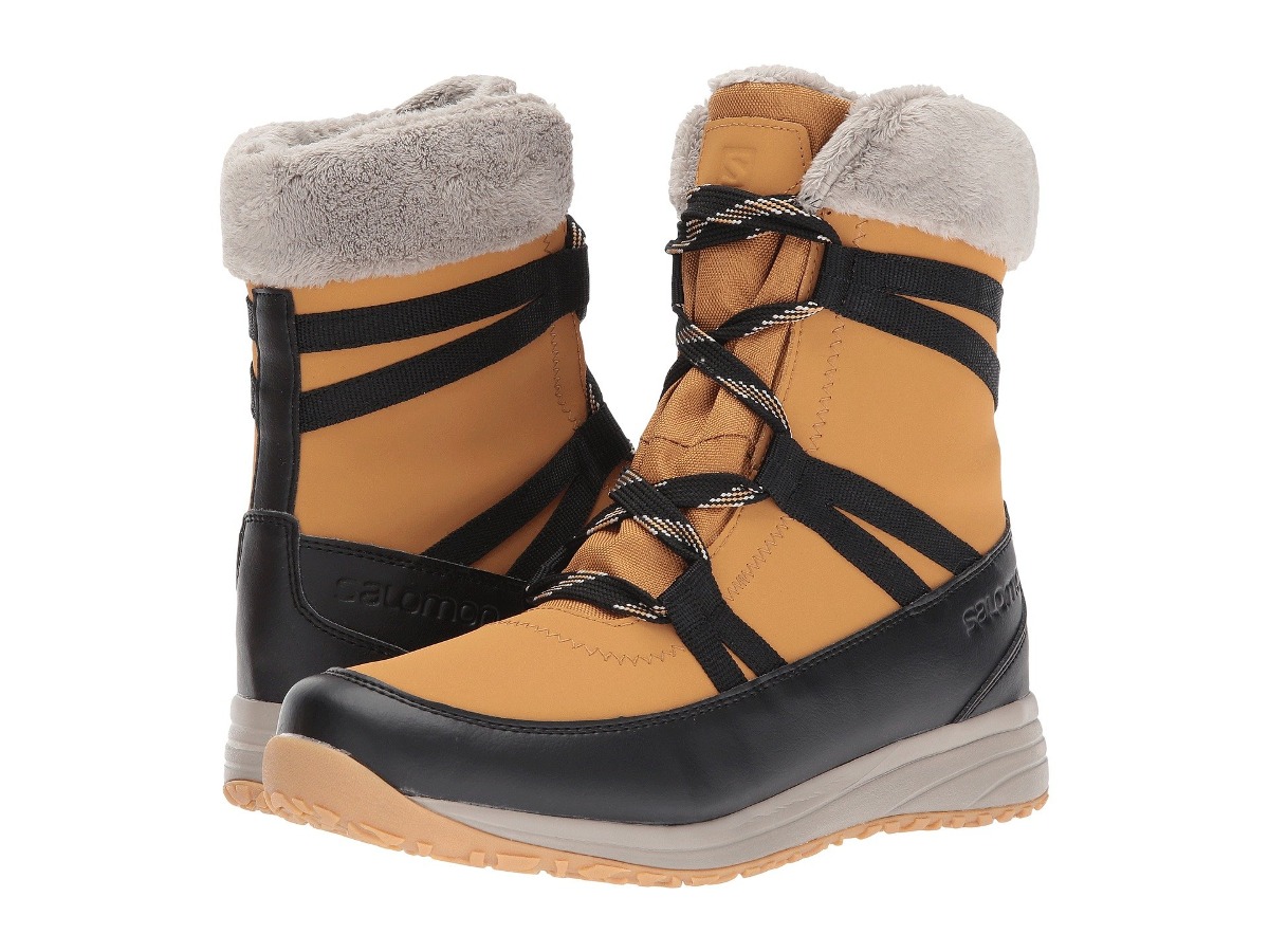 Ltr 6877 Botas Heika Cs Salomon Bm Wp Dama m80ONwvn