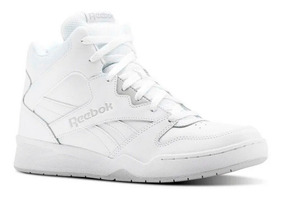 botas reebok blancas hombre