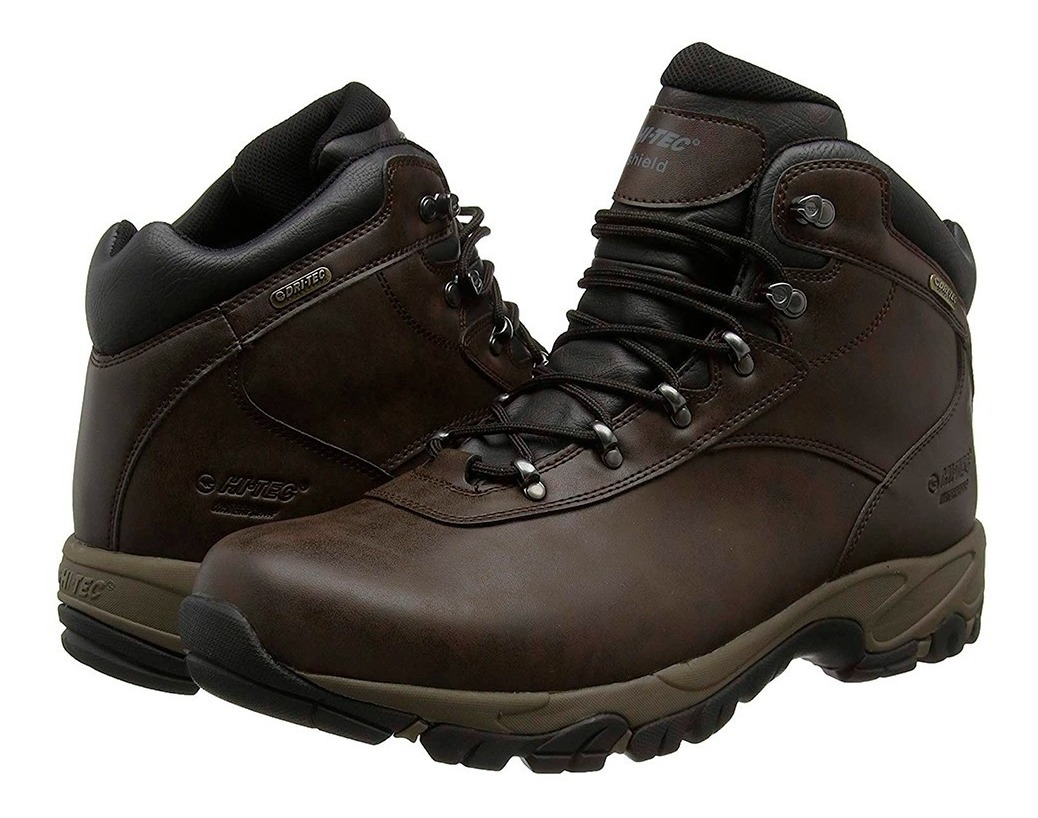 Hi-Tec Altitude V I WP Botas de senderismo de cuero hombre
