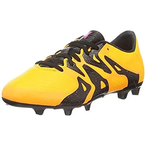 colores y llamativos buena calidad el precio más bajo Botas De Fútbol adidas X 15.3 Fg Junior, Amarillas, Us3.5 ... colores y llamativos buena calidad el precio más bajo Botas De Fútbol adidas X 15.3 Fg Junior, Amarillas, Us3.5 ...