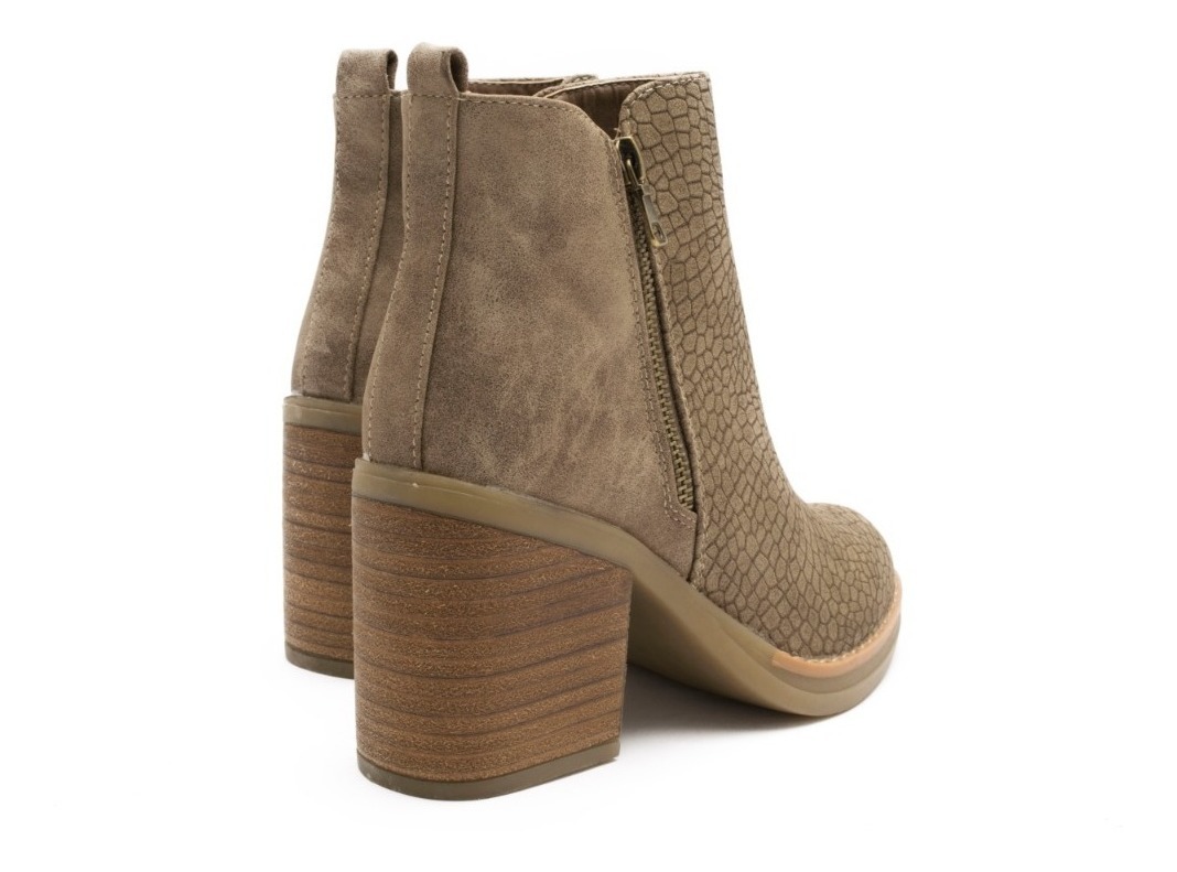 Botas De Mujer Invierno 2019 D´moon Botas De Mujer Invierno 2019 D´moon