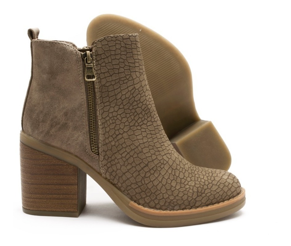 Botas De Mujer Invierno 2019 D´moon Botas De Mujer Invierno 2019 D´moon
