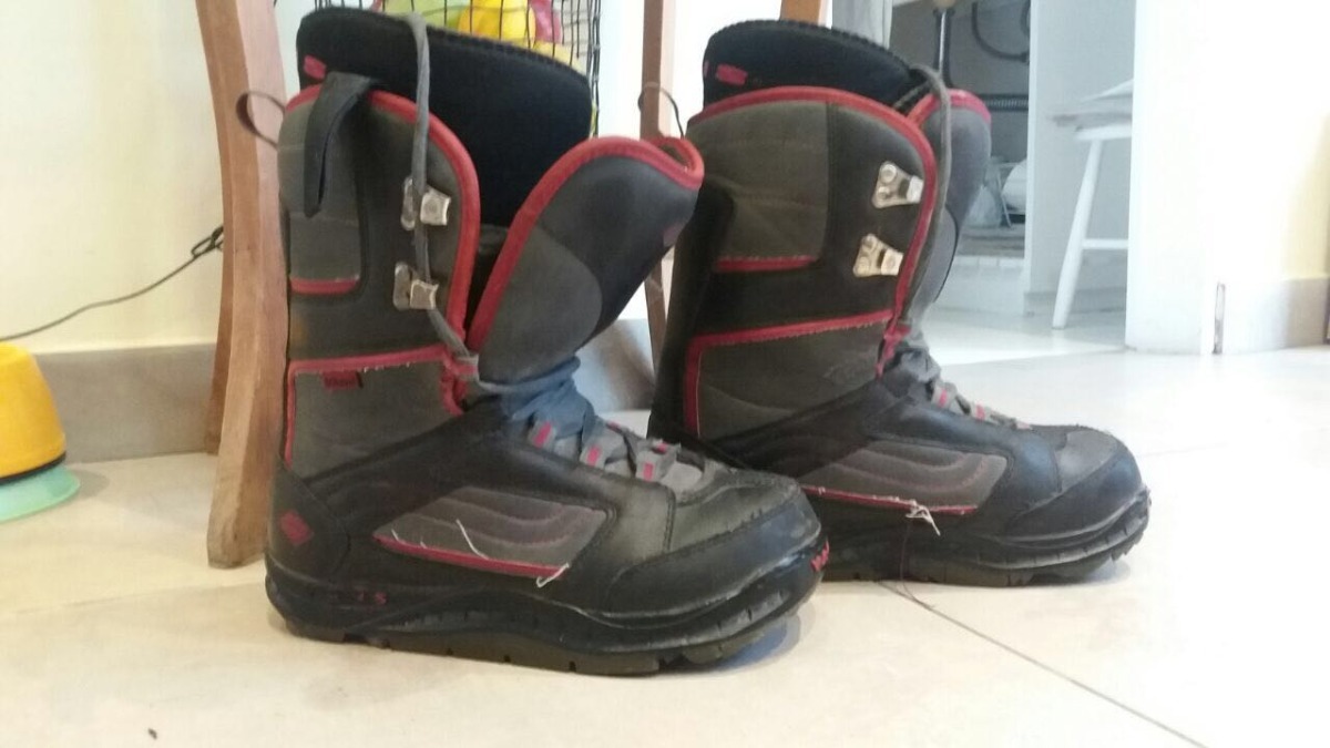 botas de snowboard niño vans botas de snowboard niño vans