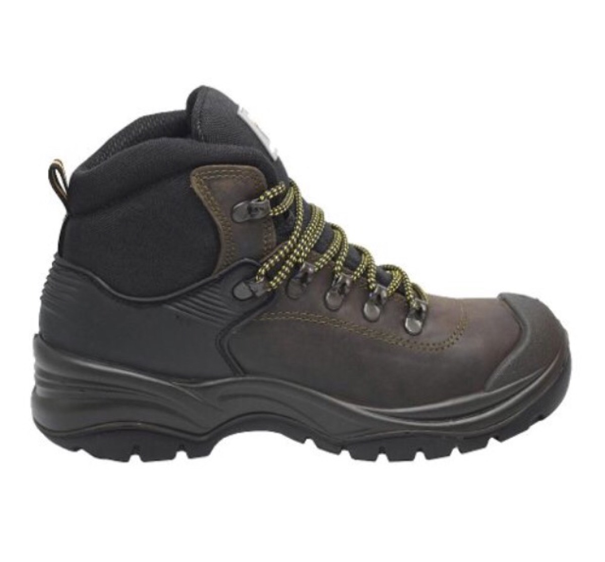 Botas De Seguridad Berrendo Precio Botas De Seguridad Berrendo Café - $ 1,100.00 en Mercado Libre