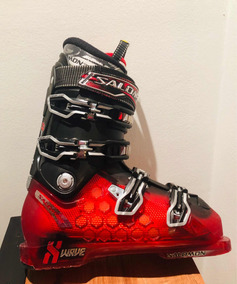 Wave Flex De Ski 0 Botas 27 Salomon 100 X SMqpzUV
