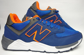 zapatos deportivos new balance caballero