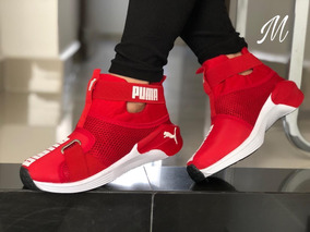 Botas Escarabajo Mujer Puma - Zapatos Deportivos de Mujer Rojo en Mercado  Libre Venezuela