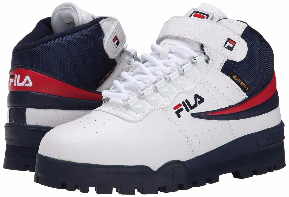 Botas Fila F-13 Weather Tech, Hombre Modelo:1sh40118-125 Botas Fila F-13 Weather Tech, Hombre Modelo:1sh40118-125