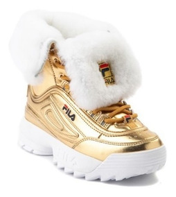 fila botas