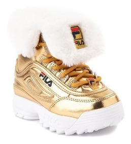 fila dorados