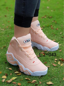 calzado fila mujer