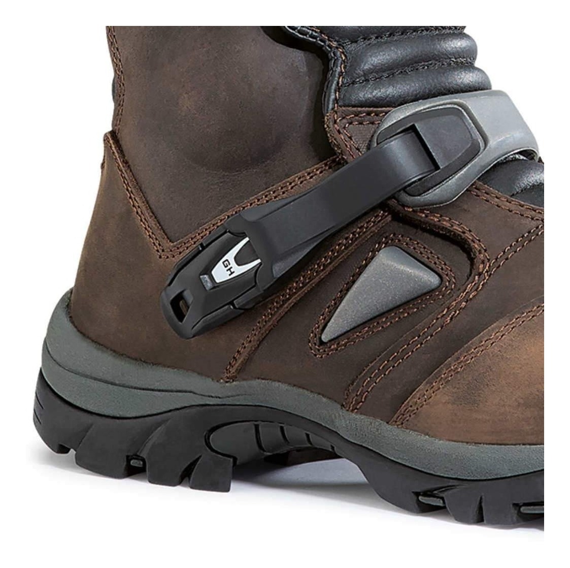 Botas Forma Adventure Low Corta Cafe Envio Gratis 4 350 00