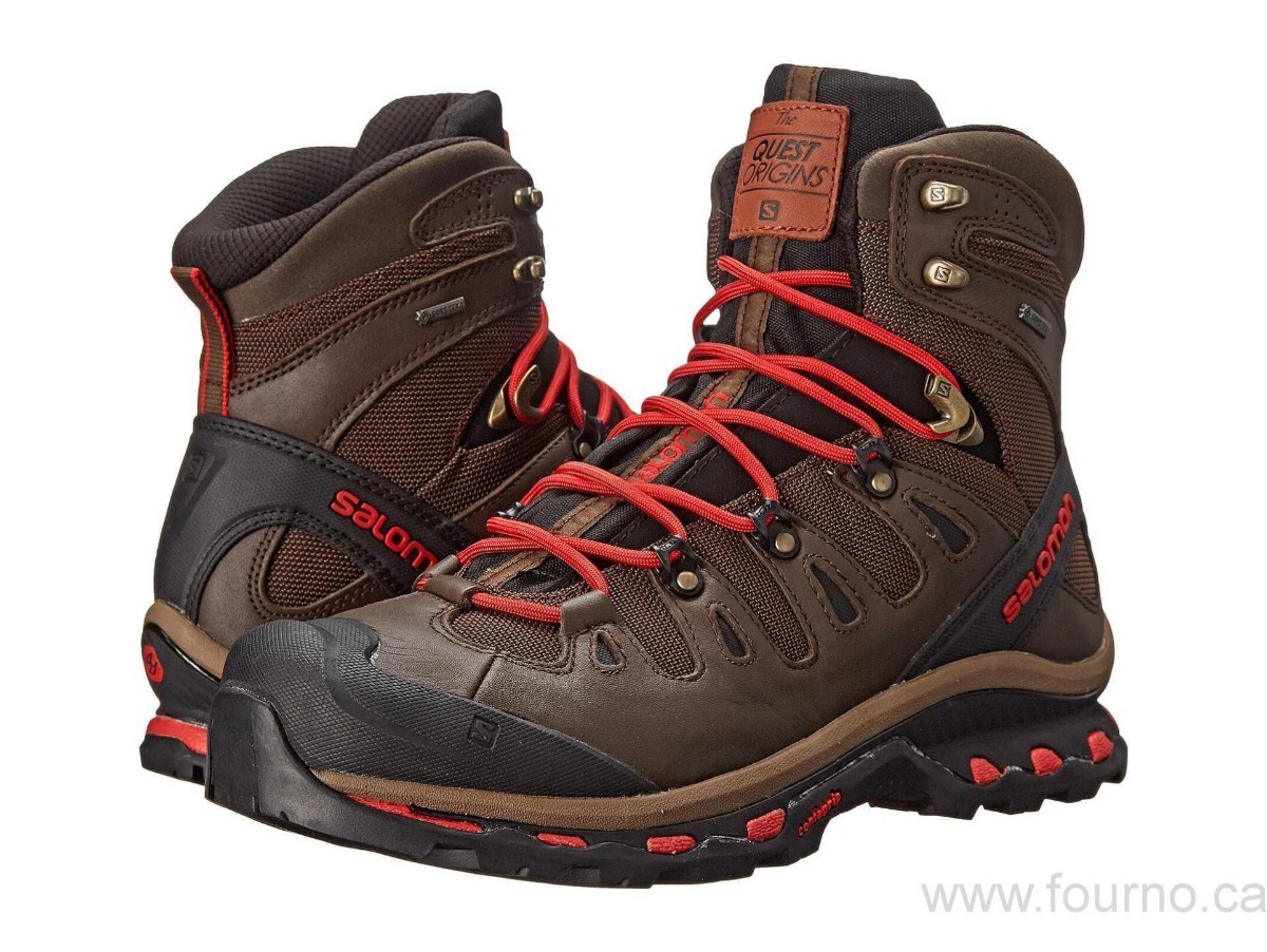 Botas Gore-tex Salomon Hombre Impermeable Quest Origin Caba° Botas Gore-tex Salomon Hombre Impermeable Quest Origin Caba°