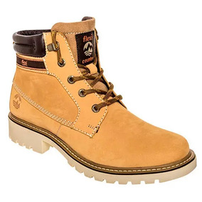 Zapatos Mujer Botas Arrugadas Ninas - Zapatos Amarillo en Mercado Libre  México
