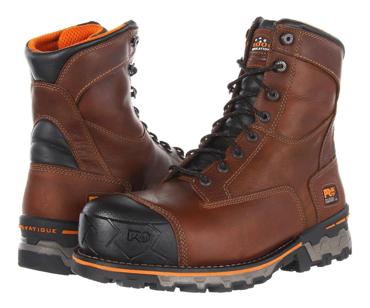 Boondock 3202 Hombre Wp Insula Pro B Botas Timberland UVpzMS