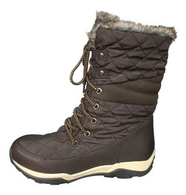 Botas Impermeables Mujer El Invierno Frio Con Chiporro Botas Impermeables Mujer El Invierno Frio Con Chiporro