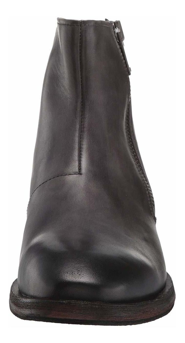 john varvatos mitchell zip boot