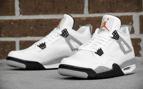 botas jordan blancas