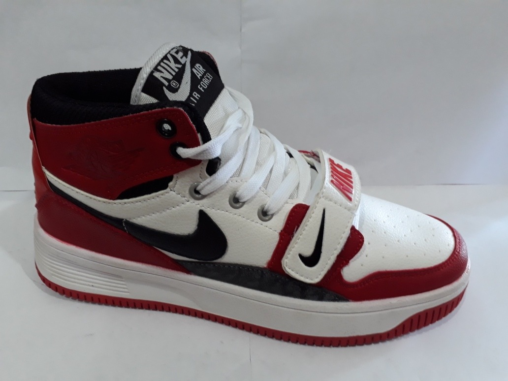 Independencia Negociar Sanción Botas Jordan Retro 1 Blanca Con Rojo - Bs. 45.000,00 en Mercado Libre Independencia Negociar Sanción Botas Jordan Retro 1 Blanca Con Rojo - Bs. 45.000,00 en Mercado Libre