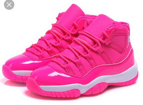 jordan retro de mujer