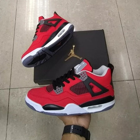 botas jordan retro 4
