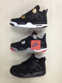 botas jordan retro 4