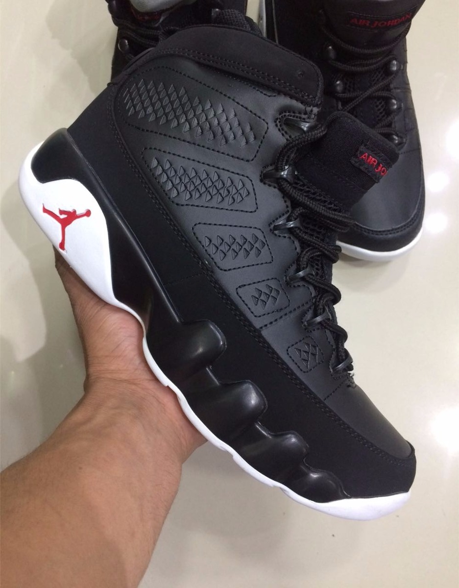 botas jordan hombre