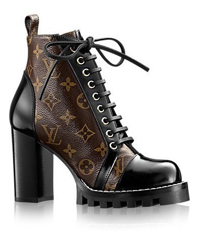 Las mejores ofertas en Botas de mujer Louis Vuitton