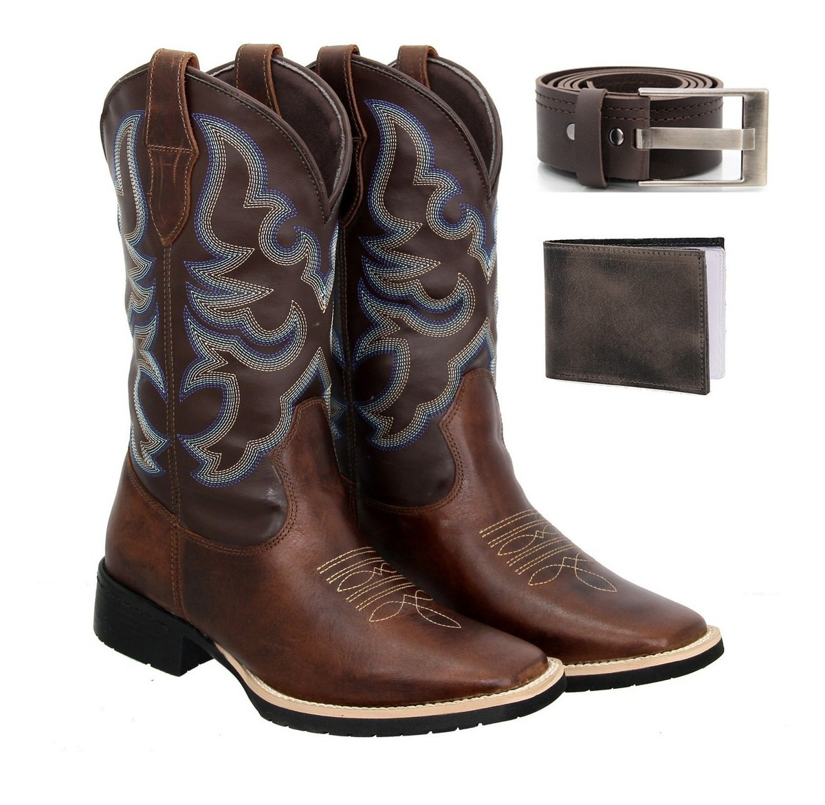 botas masculinas country texana mercado livre