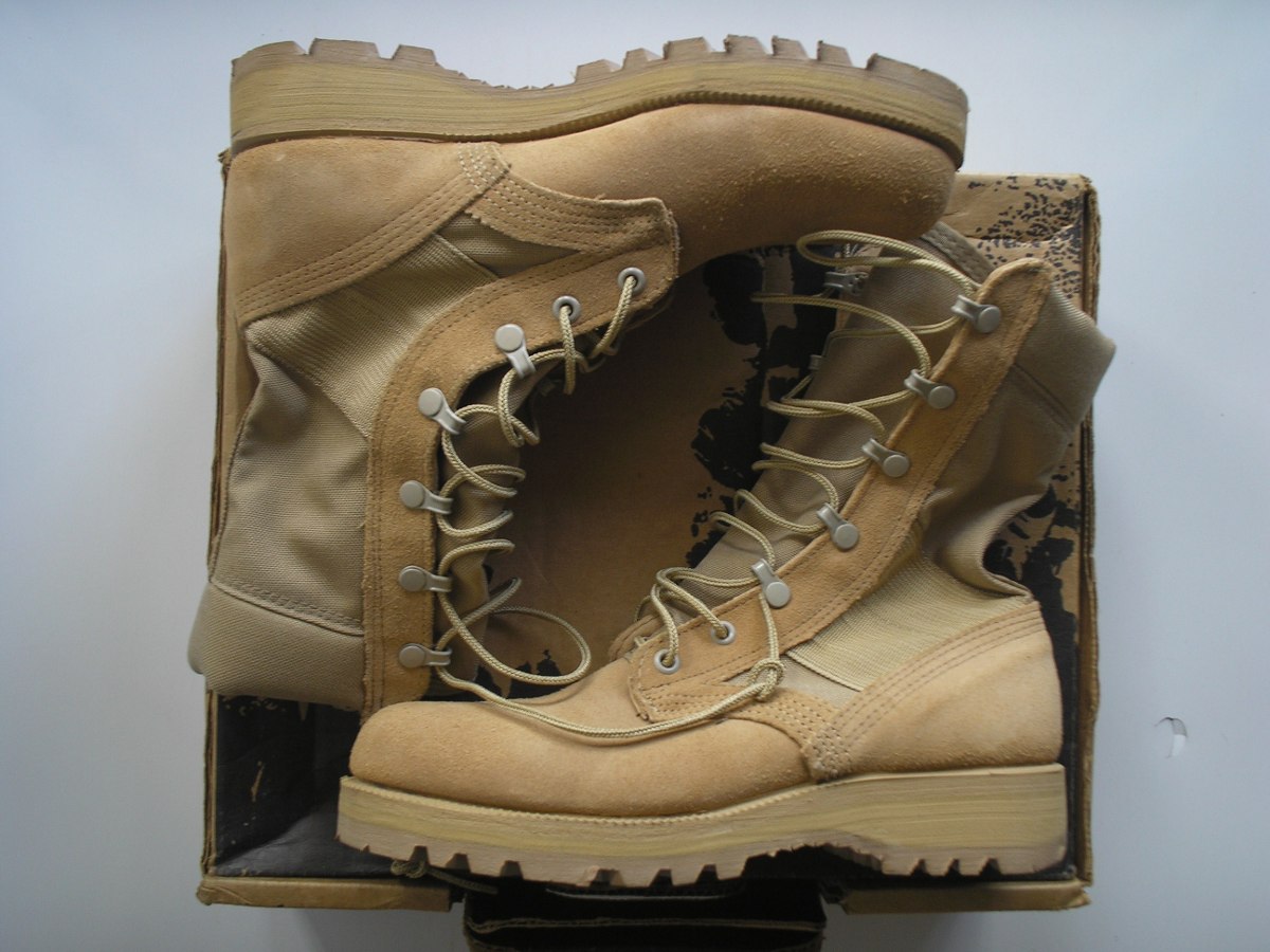 Buy > botas militares bates americanas > in stock