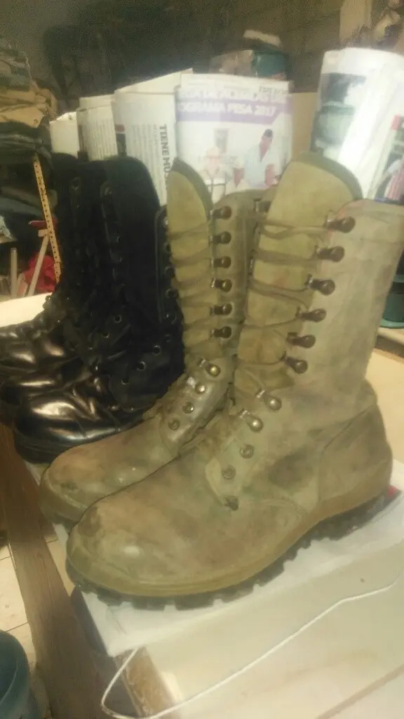 Botas Ejercito Mexicano Online Shop, UP TO 67% OFF |  www.editorialelpirata.com