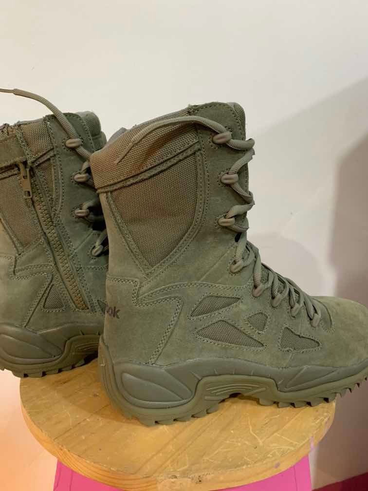 botas reebok militares