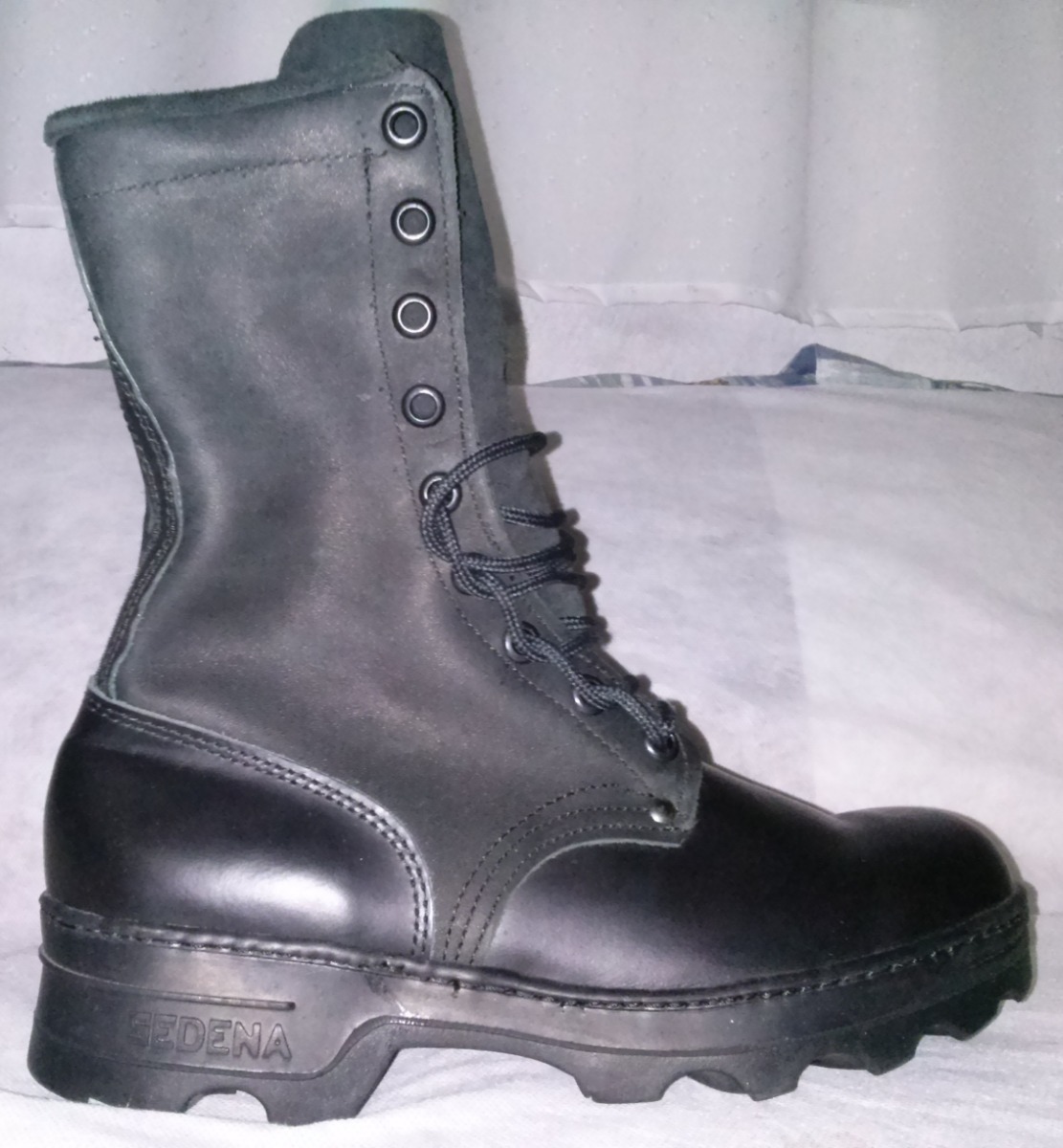 dos Agente mamífero Botas Sedena Negras Shop - playgrowned.com 1688258413