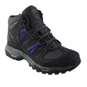 Mujer Accesorios Y Salomon Libre Ropa Mercado Trekking En Bota n0Pkw8O